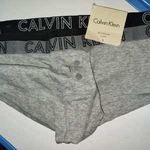 Calvin Klein boy short panti